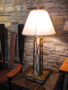 rustic lighting-rustic lamp-rustic furniture